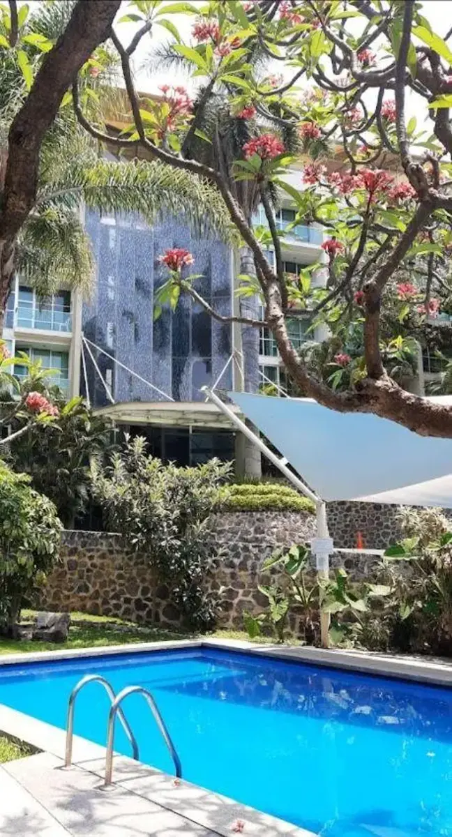 Departamento en renta en Potrero Verde, Cuernavaca — foto 1 de 16