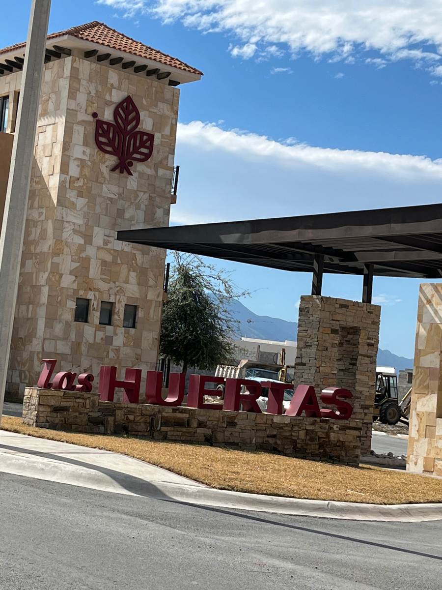Terreno en venta en Las Huertas, Arteaga — foto 1 de 5