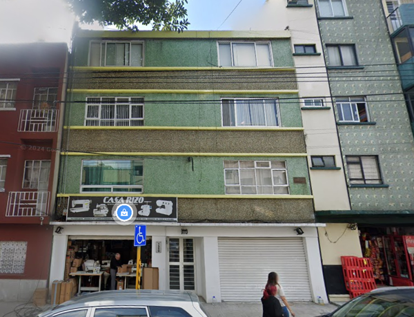 Departamento en venta en Narvarte Poniente, Benito Juárez — foto 3 de 8