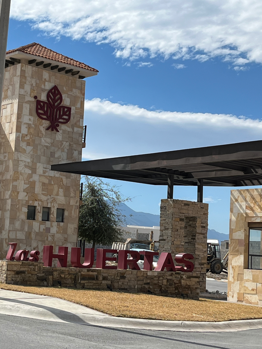 TERRENO EN VENTA EN LAS HUERTAS RESIDENCIAL, ARTEAGA COAHUILA | 346 m² | ACEPTA CRÉDITO TERRENO EN VENTA EN LAS HUERTAS RESIDENCIAL, ARTEAGA COAHUILA | 346 m² | ACEPTA CRÉDITO