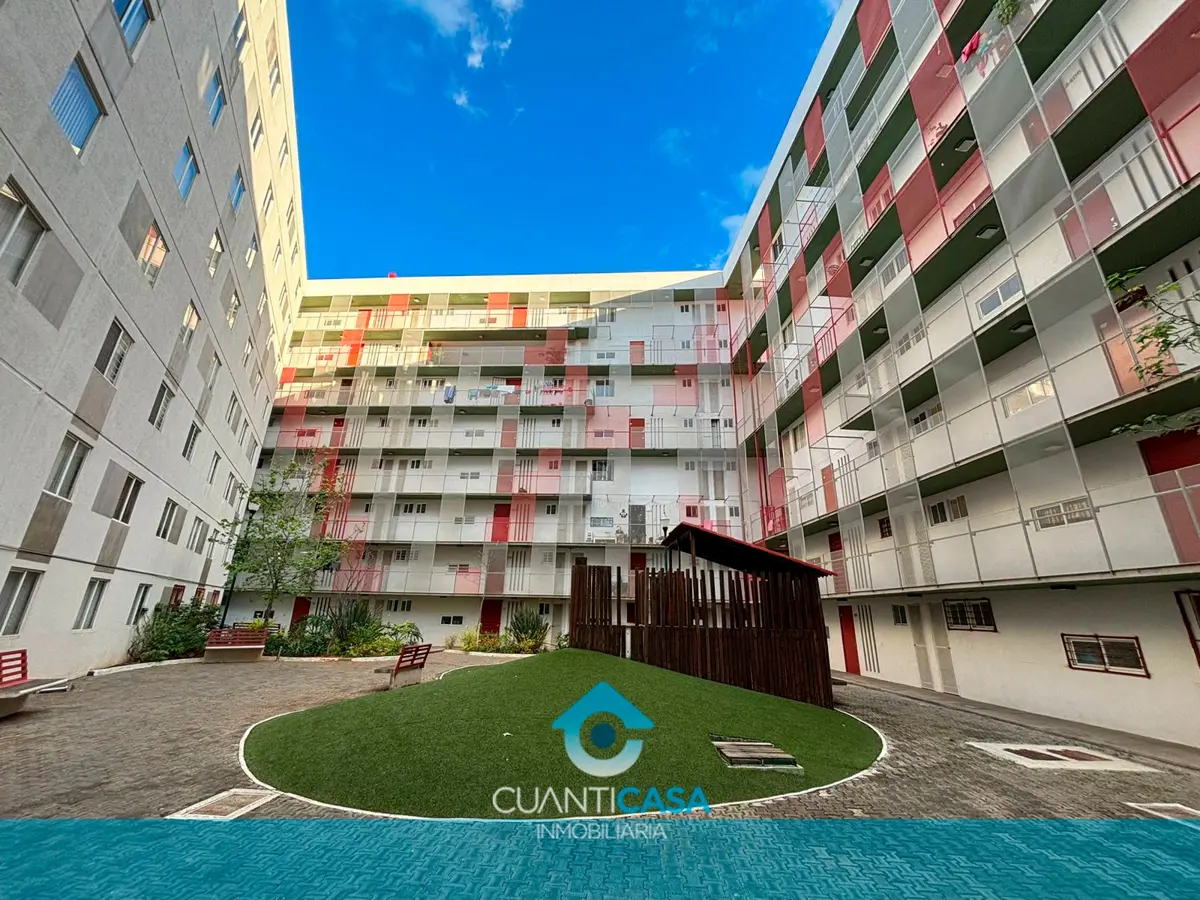 Departamento en venta en Mirador del Quinceo, Morelia — foto 1 de 20