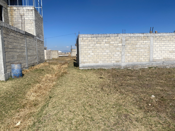 Terreno en venta en La Constitucion Totoltepec, Toluca — foto 3 de 4