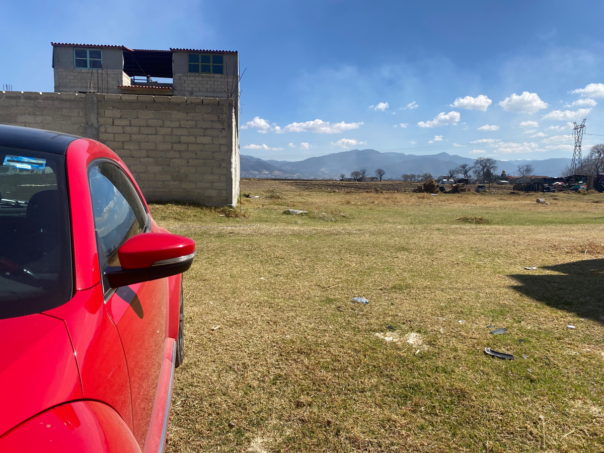 Terreno en venta en La Constitucion Totoltepec, Toluca — foto 1 de 4