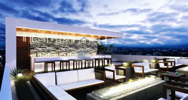 Departamento en venta en Los Alpes, Álvaro Obregón — foto 3 de 13
