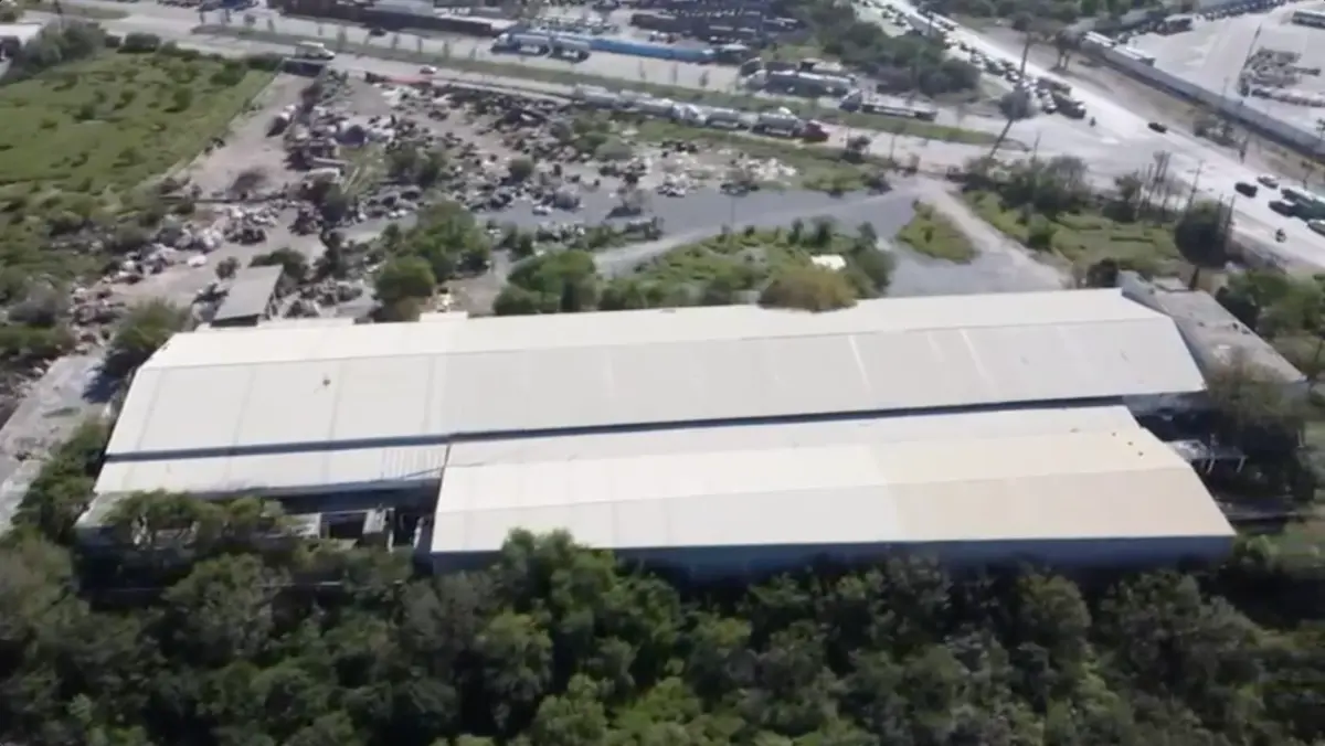 Nave en venta en García Centro, García — foto 1 de 6