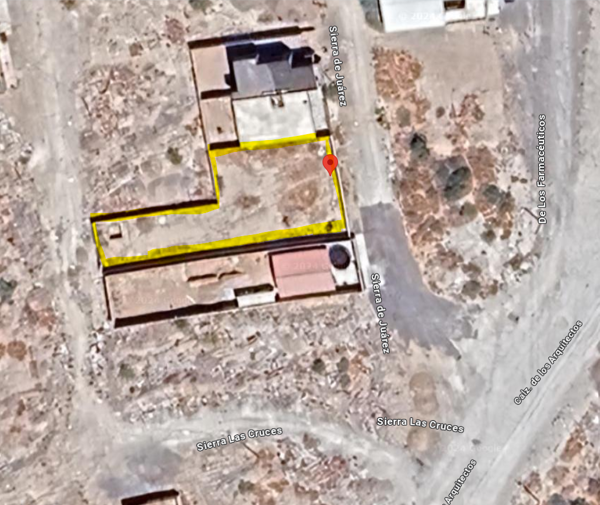 Terreno en venta en María Mercado de López Sánchez, Torreón — foto 2 de 16