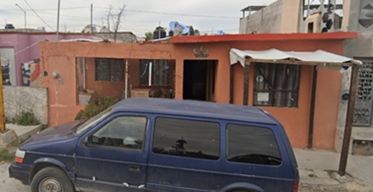 Casa en venta en Colinas de Santiago, Monclova
