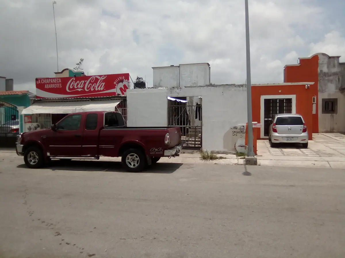 Casa en venta en Hacienda Real del Caribe, Benito Juárez — foto 1 de 15