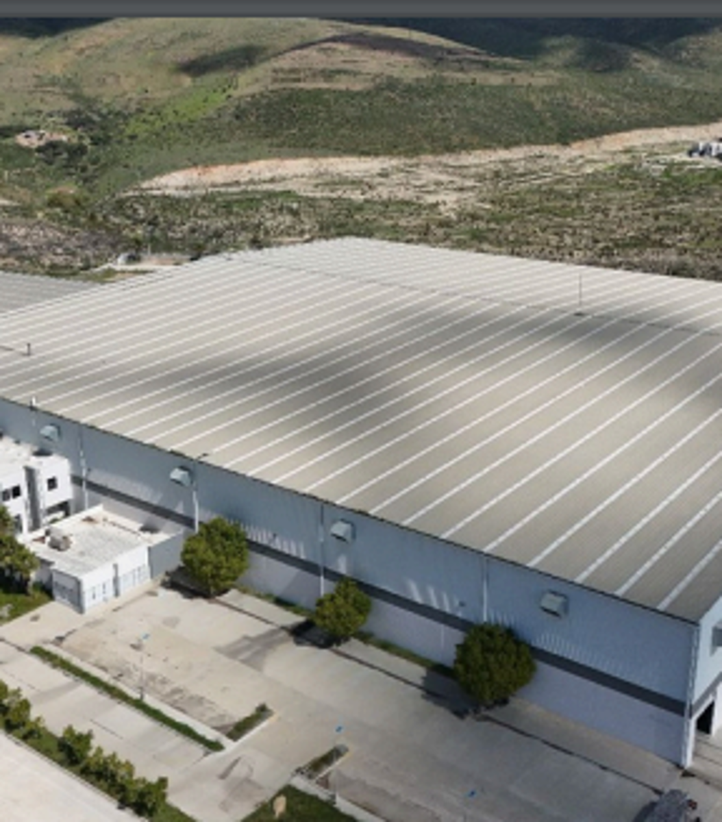 Nave en renta en Valle de las Palmas, Tijuana — foto 1 de 2