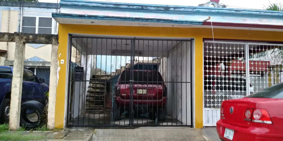 Casa en venta en Canaco, Benito Juárez — foto 1 de 11