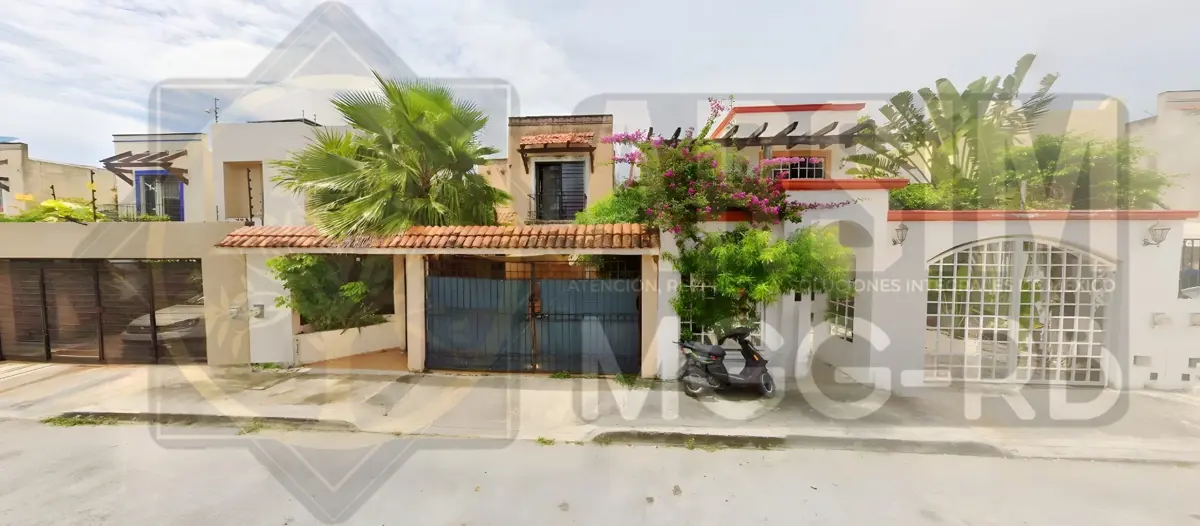 Casa en venta en Santa Fe del Carmen, Solidaridad — foto 1 de 60