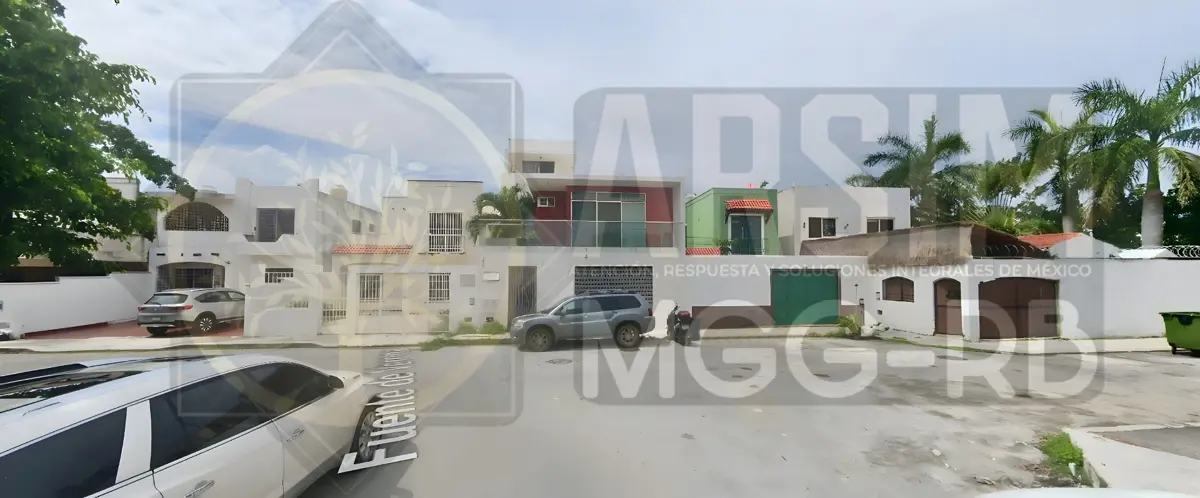Casa en venta en Santa Fe del Carmen, Solidaridad — foto 1 de 60