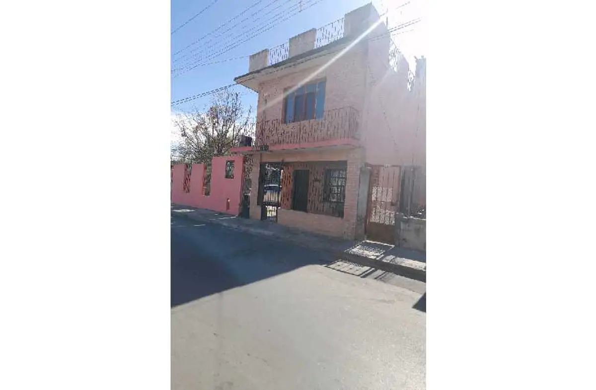 Casa en venta en Zaragoza, Nuevo Laredo — foto 1 de 4