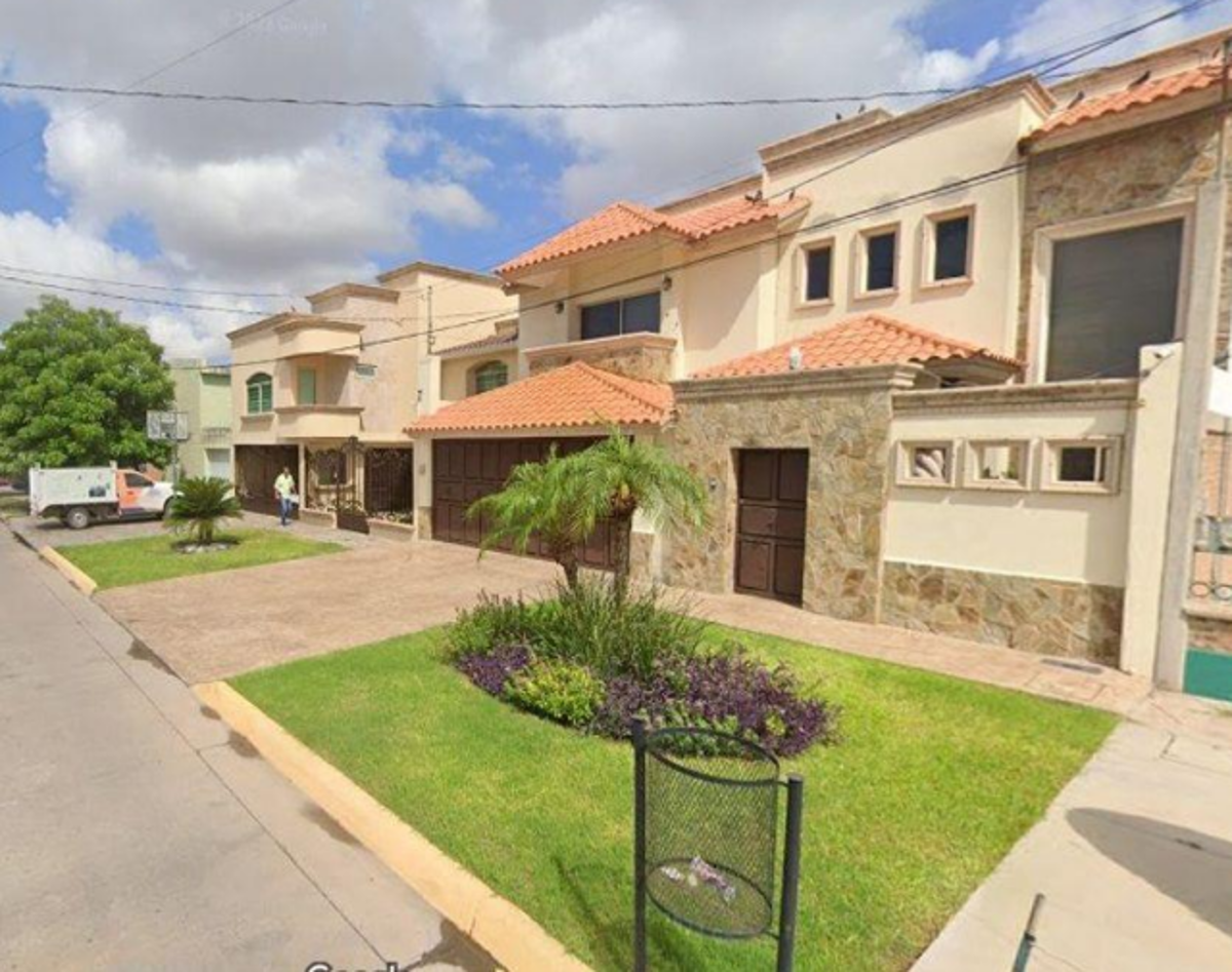 Casa en venta en Las Fuentes, Ahome — foto 1 de 7