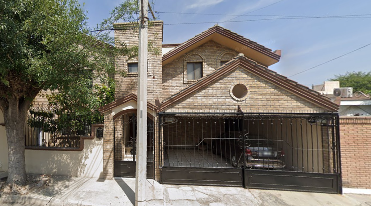 Casa en venta en Los Doctores, Saltillo — foto 1 de 10