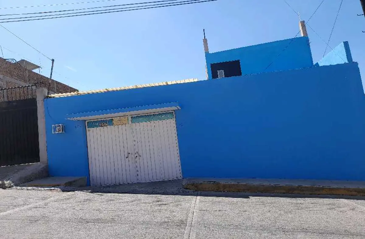 Casa en venta en Guadalupe, Tulancingo de Bravo — foto 1 de 4