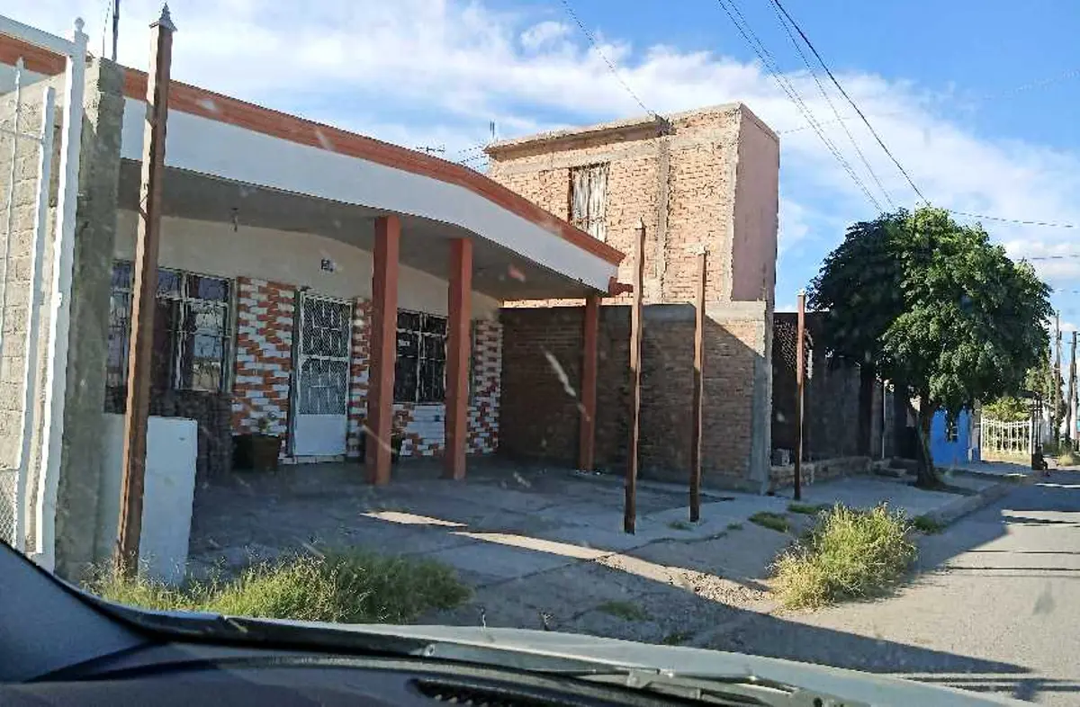 Casa en venta en Ciudad Camargo Centro, Camargo — foto 1 de 4