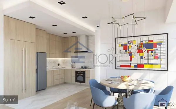 Departamento en venta en Merced Gomez, Álvaro Obregón — foto 2 de 7