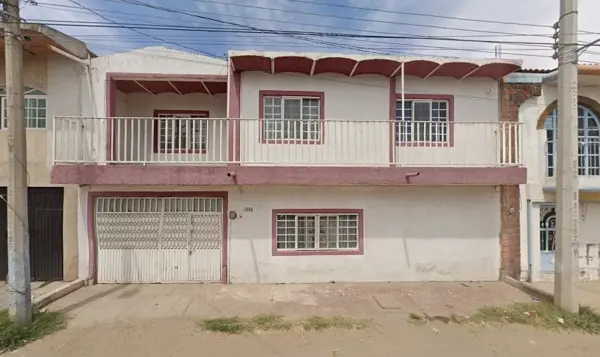 Casa en venta en Minerales, El Salto — foto 2 de 12