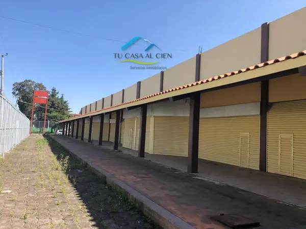 Local en renta en Andrés Molina Enríquez, Metepec — foto 2 de 9