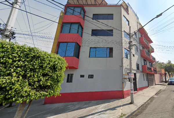 Departamento en venta en Paraíso, Álvaro Obregón — foto 2 de 14
