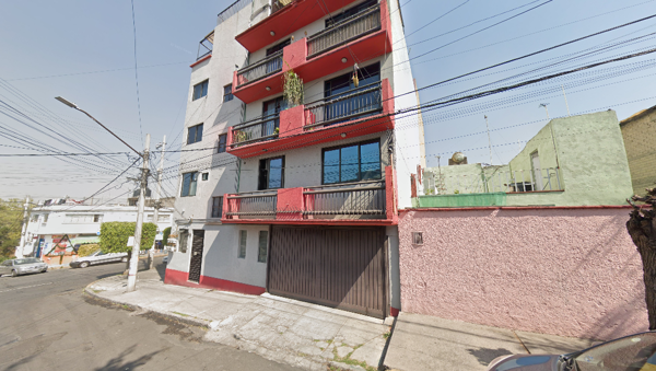 Departamento en venta en Paraíso, Álvaro Obregón — foto 3 de 14