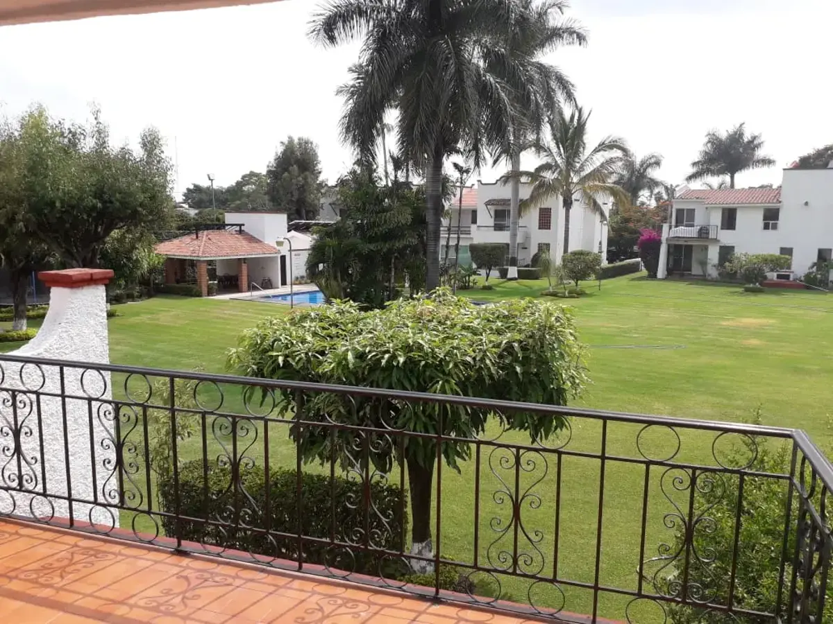 Departamento en renta en Lomas de Cocoyoc, Atlatlahucan — foto 1 de 11