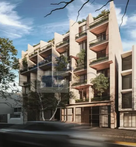 Departamento en Roma Norte, Cuauhtémoc, Ciudad de México