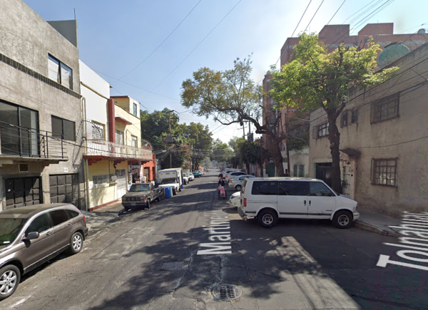 Departamento en venta en San Simon Tolnahuac, Cuauhtémoc — foto 3 de 6