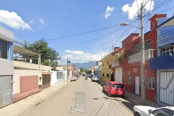 Casa en venta en La Noria, Oaxaca de Juárez — foto 2 de 11