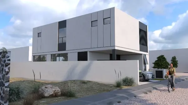 Casa en venta en Zen Life Residencial II, El Marqués — foto 3 de 12