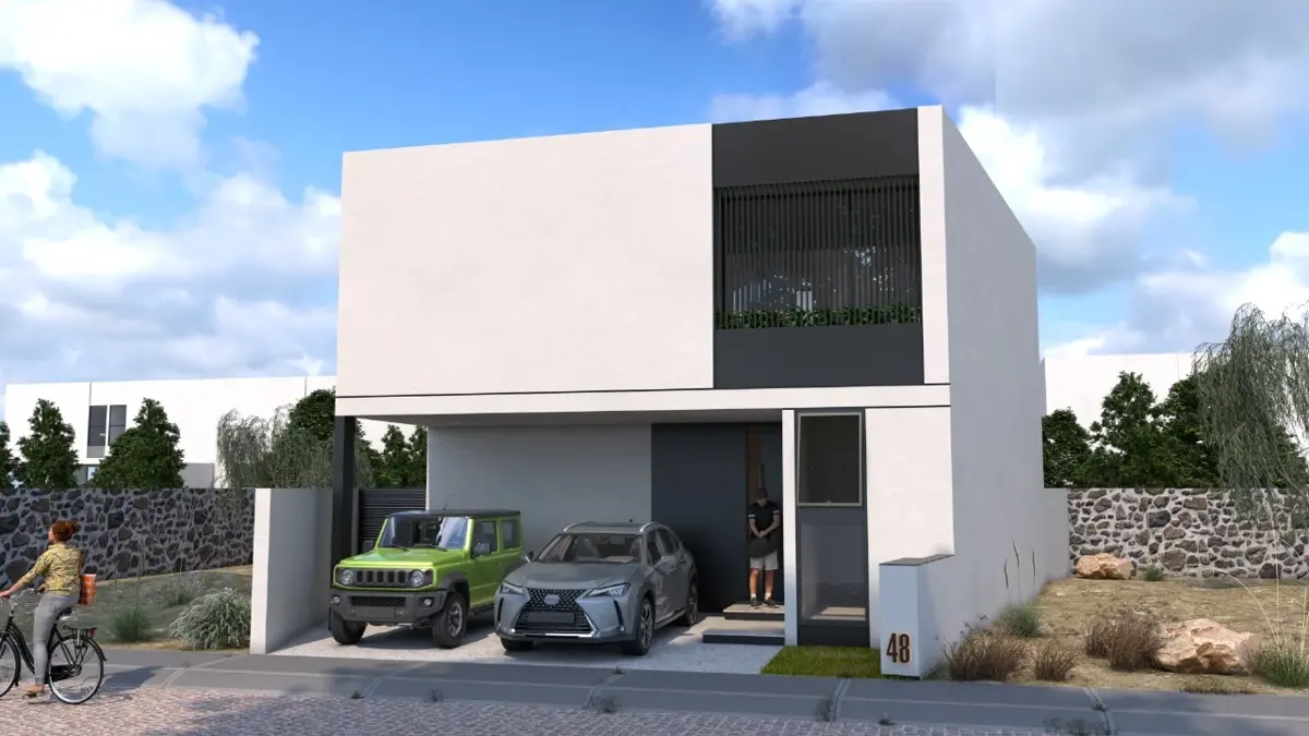 Casa en venta en Zen Life Residencial II, El Marqués — foto 1 de 12