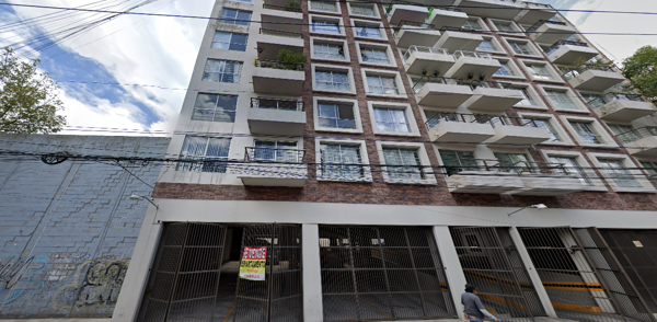 Departamento en venta en Santo Tomás, Azcapotzalco — foto 3 de 14