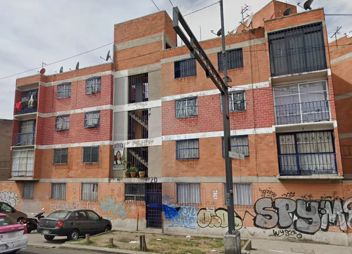 Departamento en venta en Morelos, Venustiano Carranza — foto 1 de 2