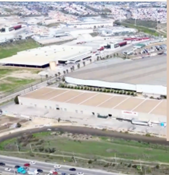 Nave en renta en El Florido I, Tijuana — foto 2 de 2