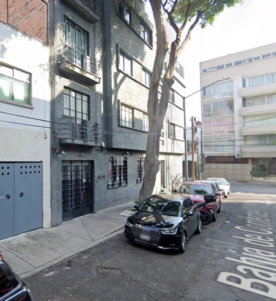 Departamento en venta en Veronica Anzures, Miguel Hidalgo — foto 2 de 5