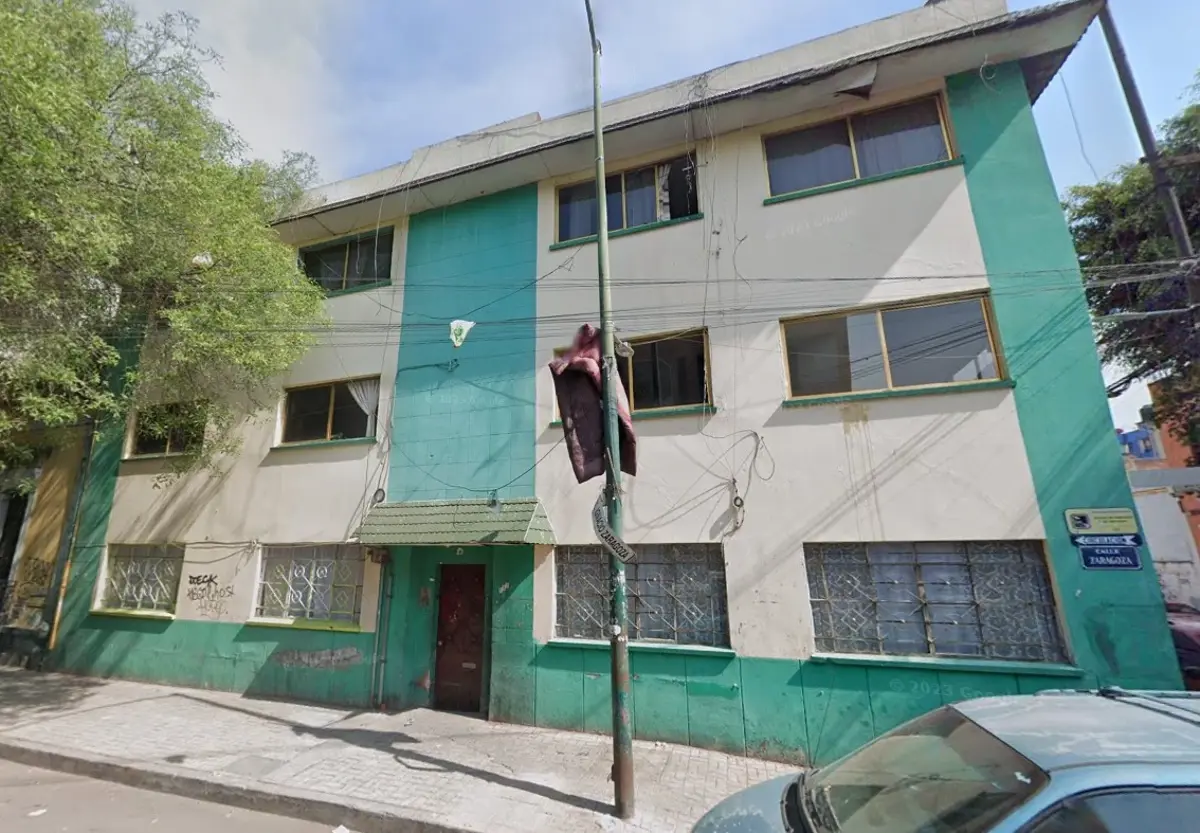 Departamento en venta en Guerrero, Cuauhtémoc — foto 1 de 2