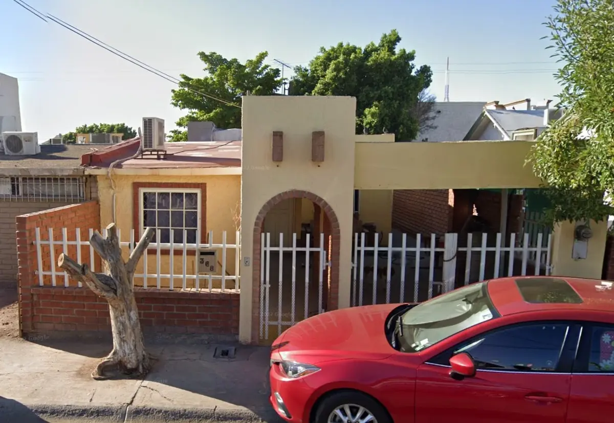 Casa en venta en Santa Mónica, Mexicali — foto 1 de 2