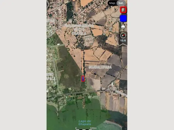 Terreno en venta en Chapala Centro, Chapala — foto 3 de 9