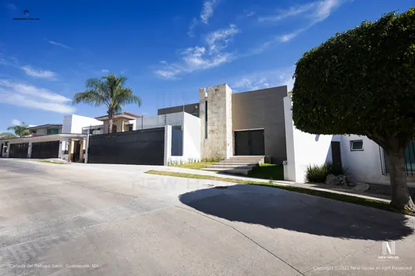 Casa en venta en Cañada del Refugio, León — foto 2 de 21