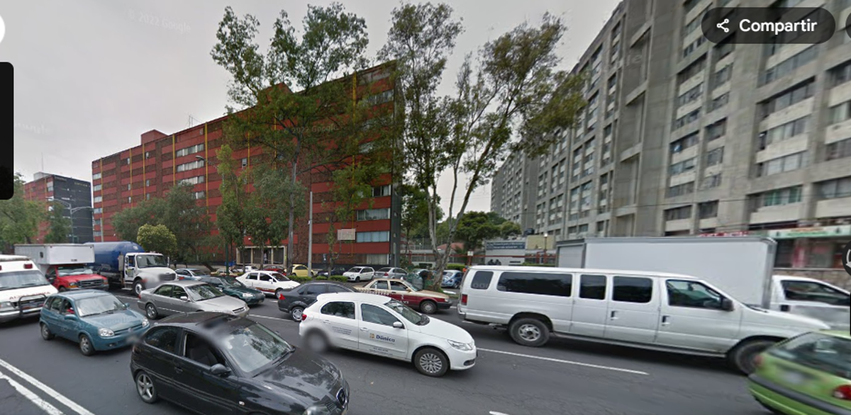 Departamento en venta en Nonoalco Tlatelolco, Cuauhtémoc — foto 1 de 9