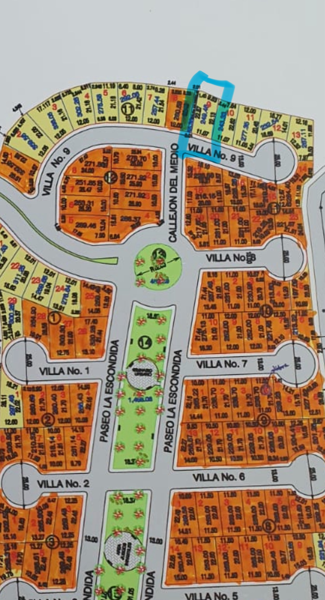 Terreno en venta en La Escondida, Saltillo — foto 2 de 2