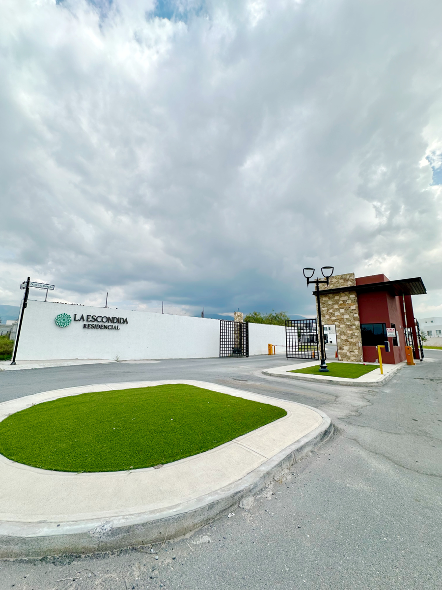 Terreno en venta en La Escondida, Saltillo — foto 1 de 2