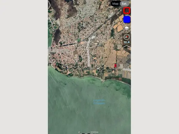 Terreno en venta en Chapala Centro, Chapala — foto 2 de 5