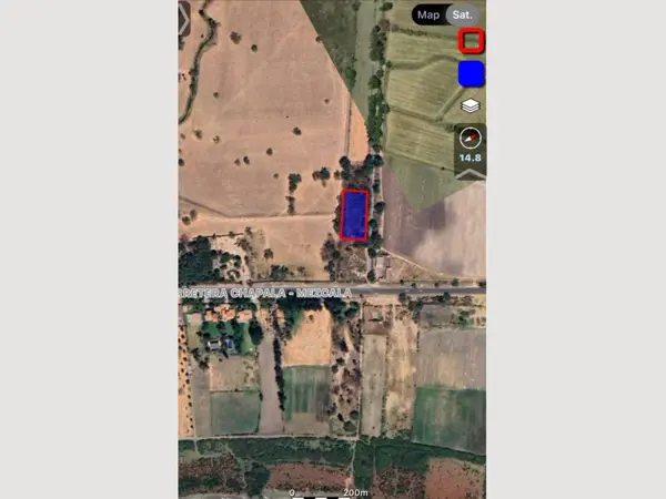 Terreno en venta en Chapala Centro, Chapala — foto 3 de 5