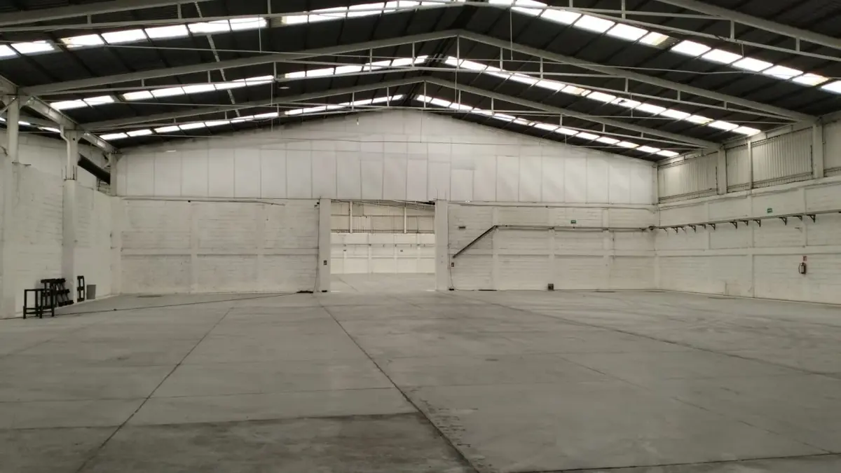 Bodega en renta en Parque industrial Cartagena, Tultitlán — foto 1 de 9