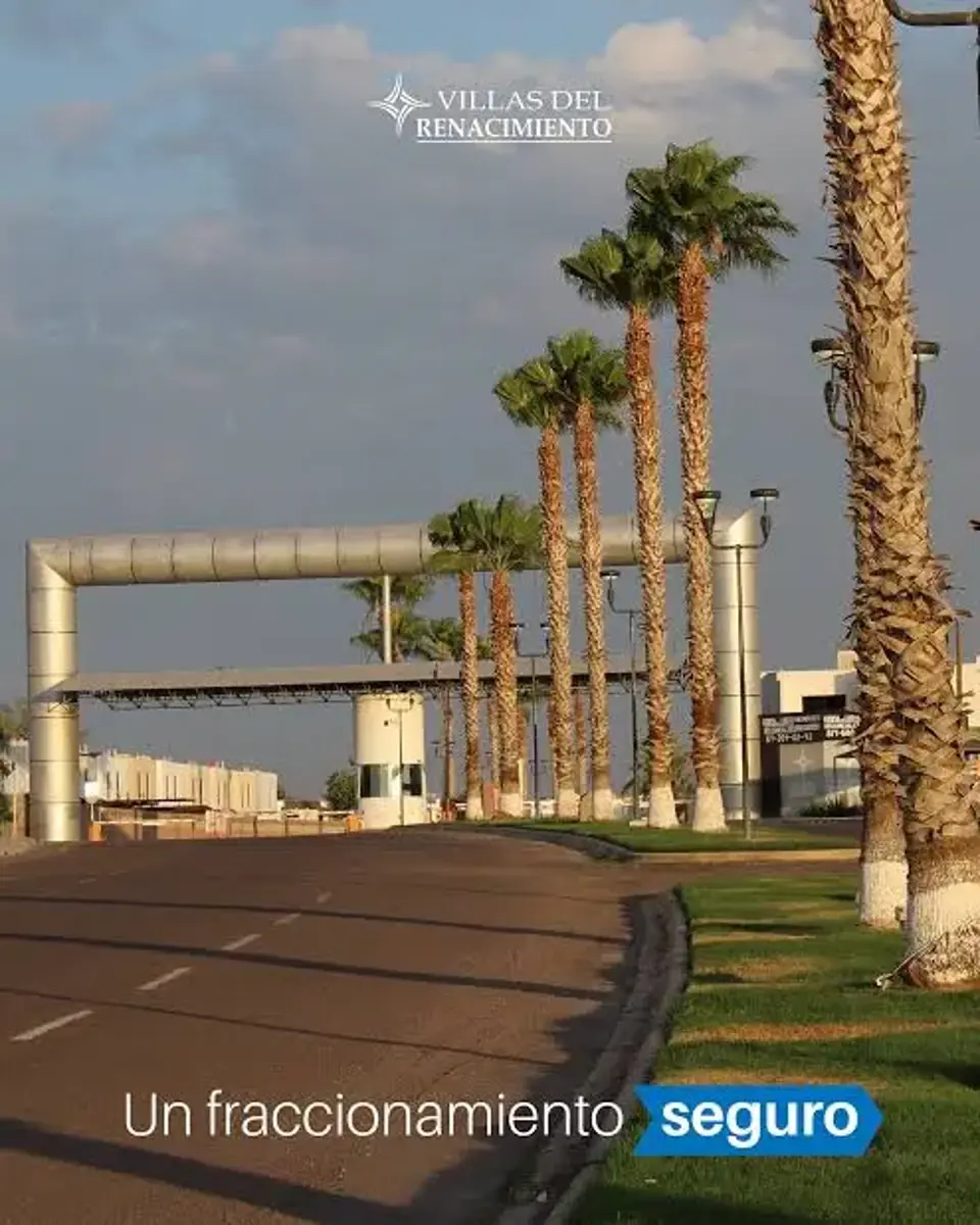 Terreno en venta en Villas del Renacimiento, Torreón — foto 1 de 6