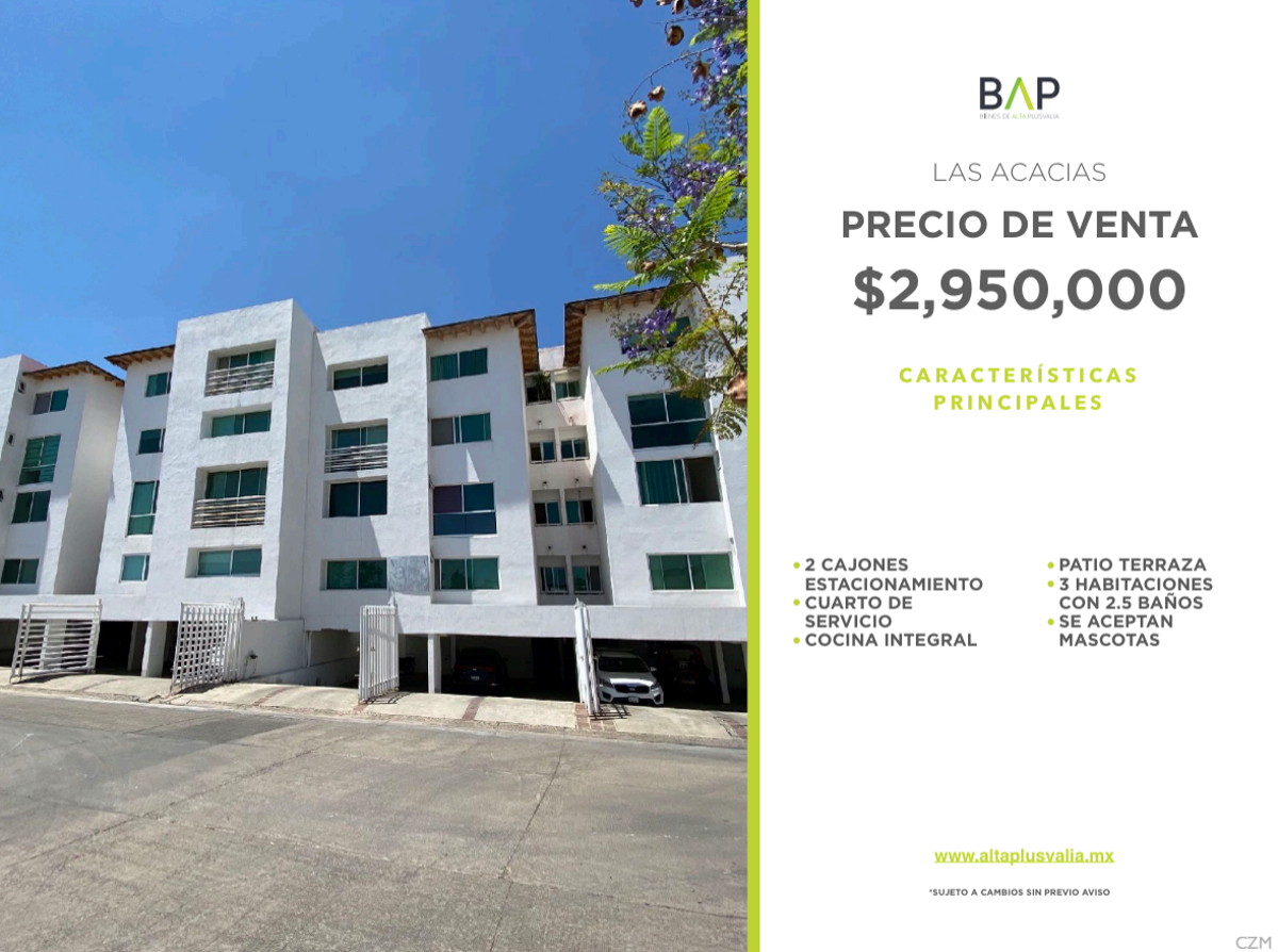 Departamento en venta en El Juncal, León — foto 1 de 7