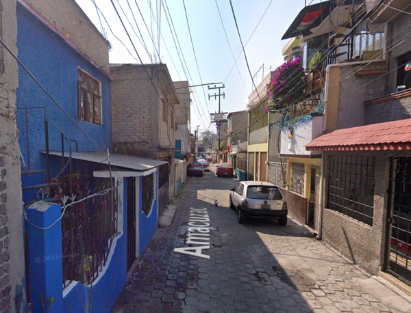 Casa en venta en Emiliano Zapata Fraccionamiento Popular, Coyoacán — foto 3 de 11