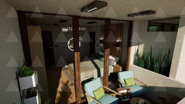 Departamento en venta en Chicxulub, Chicxulub Pueblo — foto 3 de 14